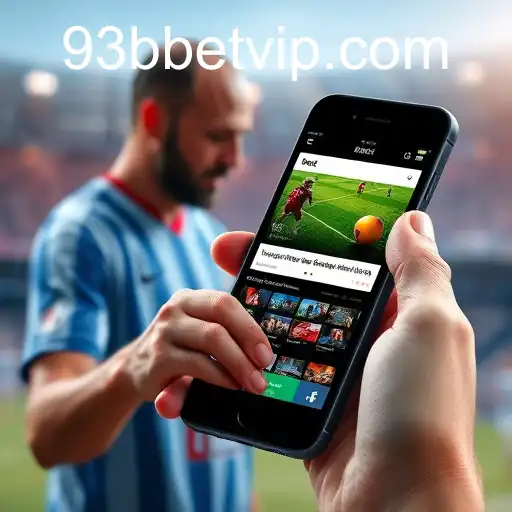 Descubra o Melhor App de Apostas: 93bbet