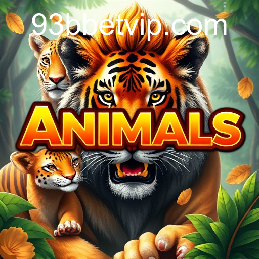 Descubra Slots de Animais na 93bbet